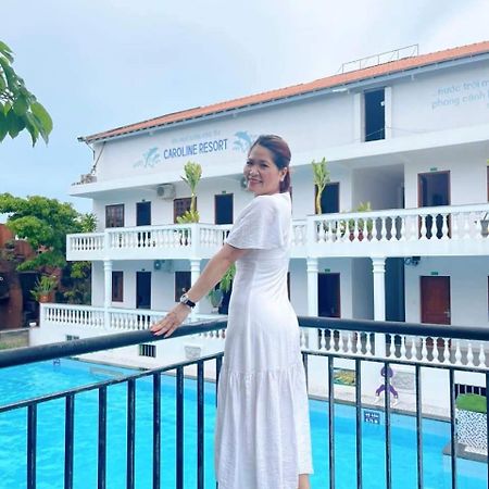Caroline Resort Vung Tau Esterno foto