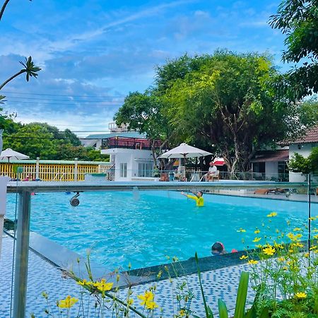Caroline Resort Vung Tau Esterno foto