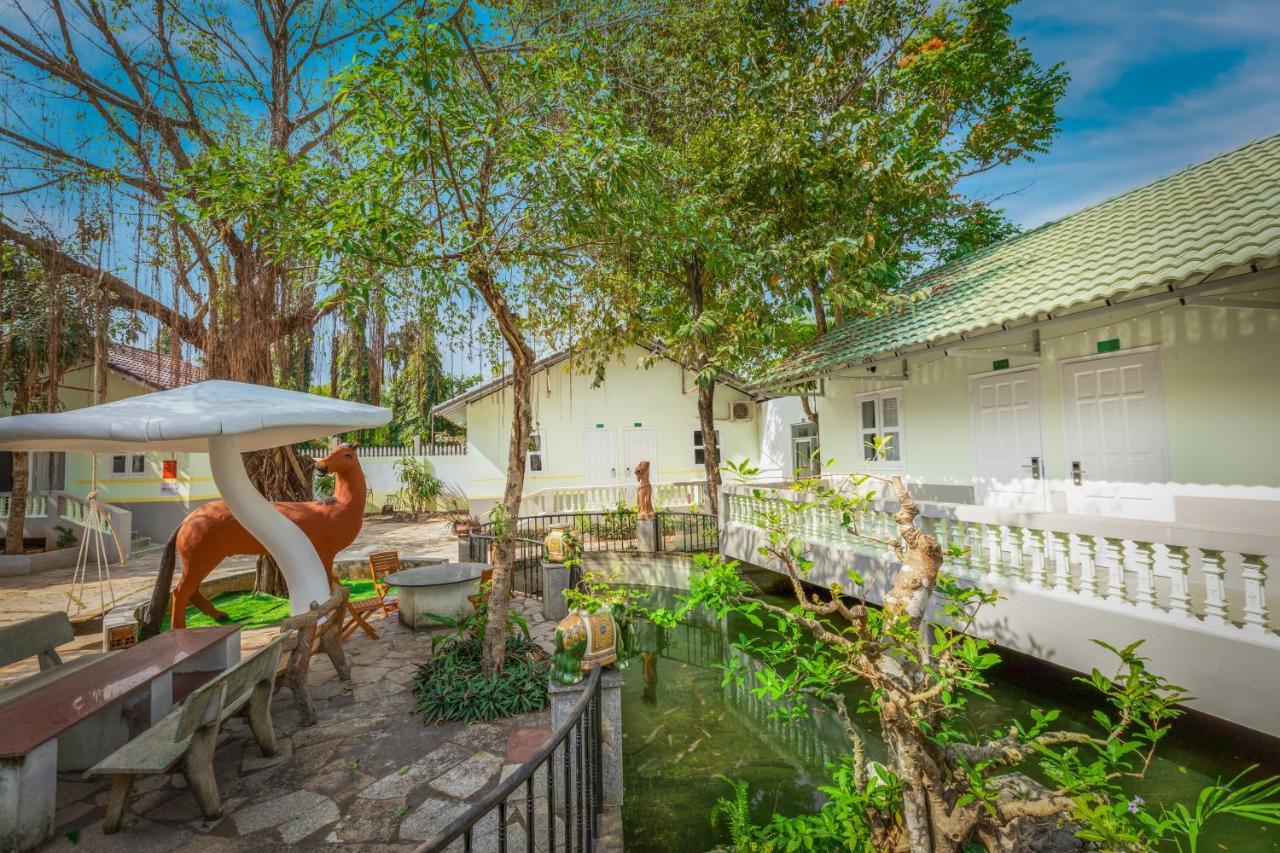 Caroline Resort Vung Tau Esterno foto