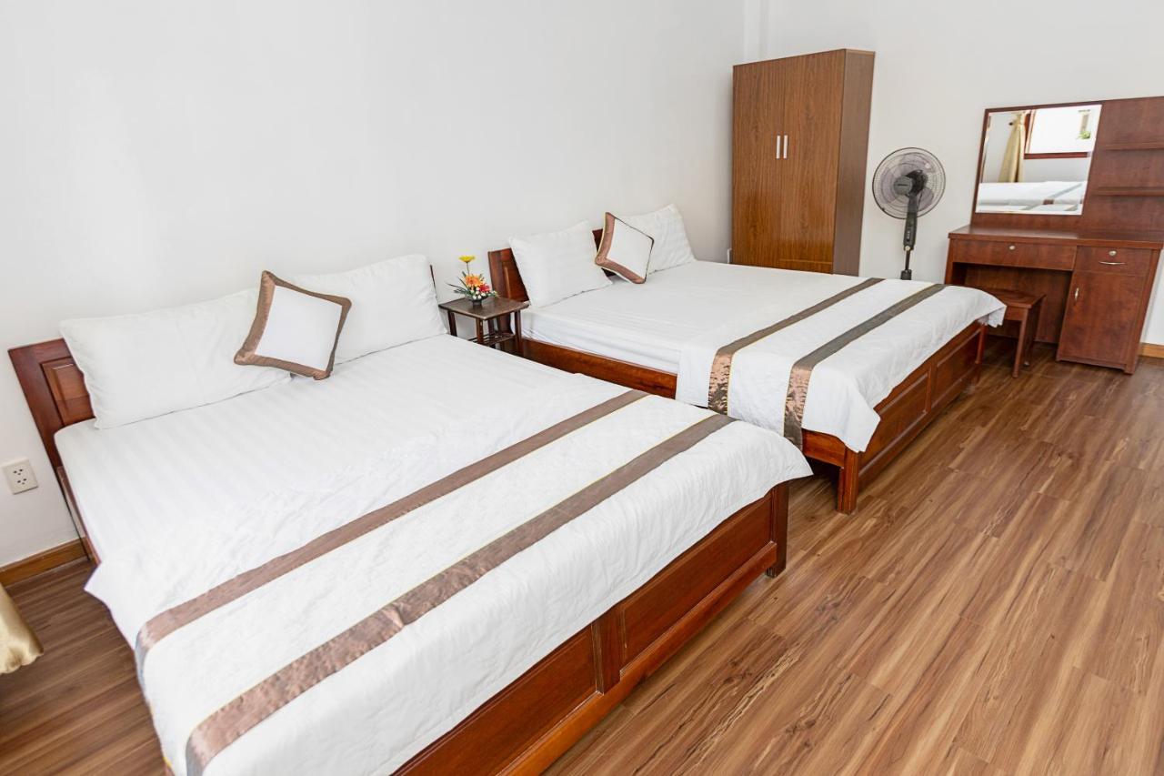 Caroline Resort Vung Tau Esterno foto