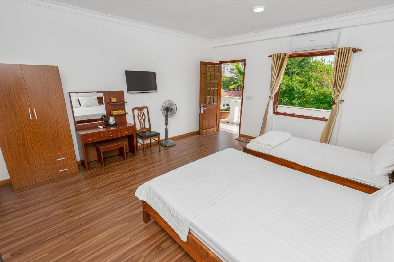 Caroline Resort Vung Tau Esterno foto