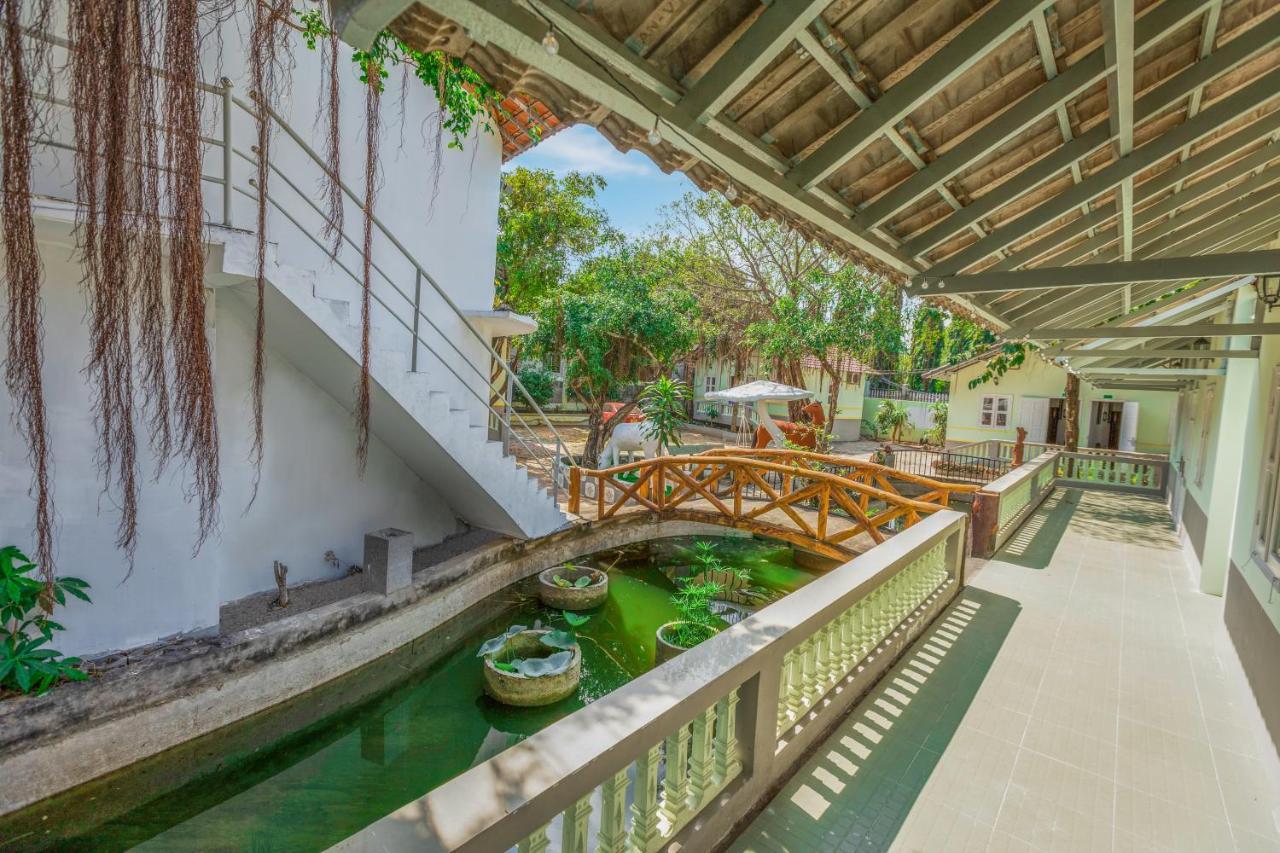 Caroline Resort Vung Tau Esterno foto