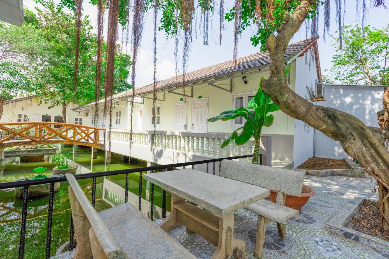 Caroline Resort Vung Tau Esterno foto