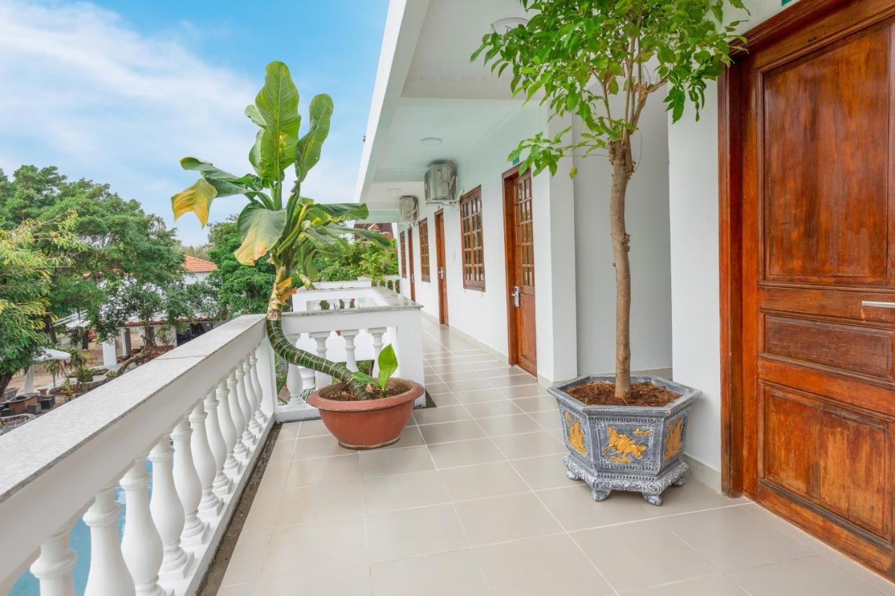 Caroline Resort Vung Tau Esterno foto