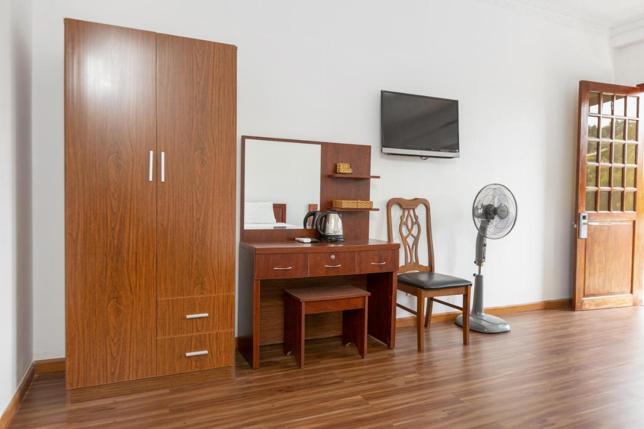 Caroline Resort Vung Tau Esterno foto