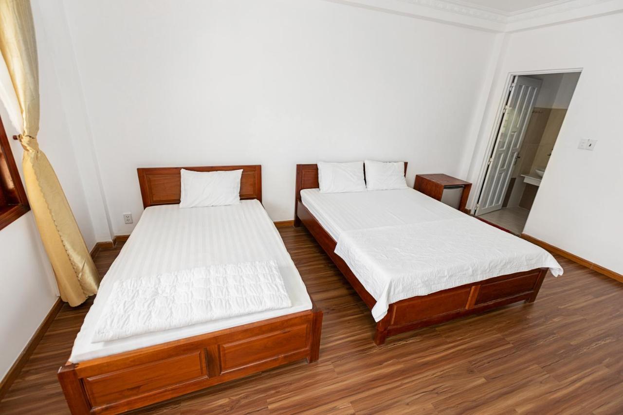 Caroline Resort Vung Tau Esterno foto