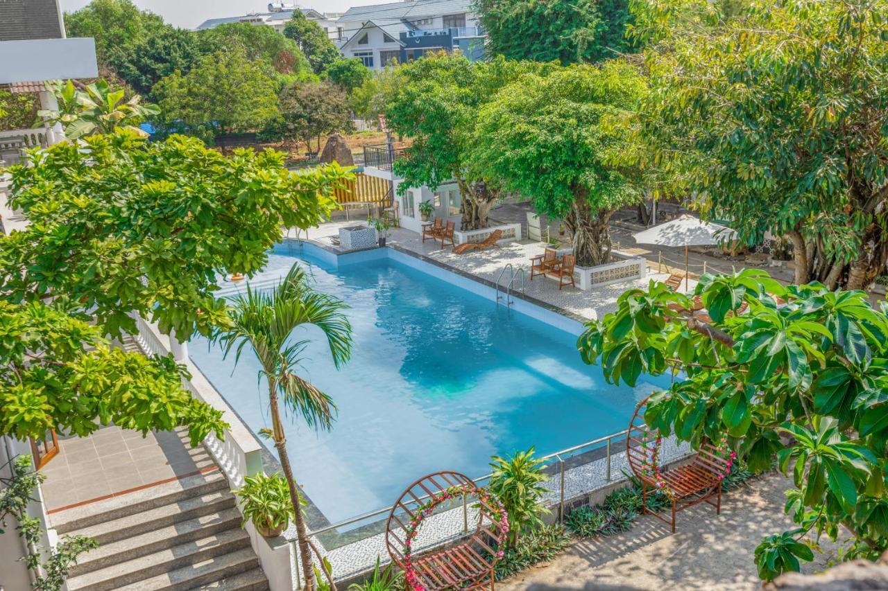 Caroline Resort Vung Tau Esterno foto