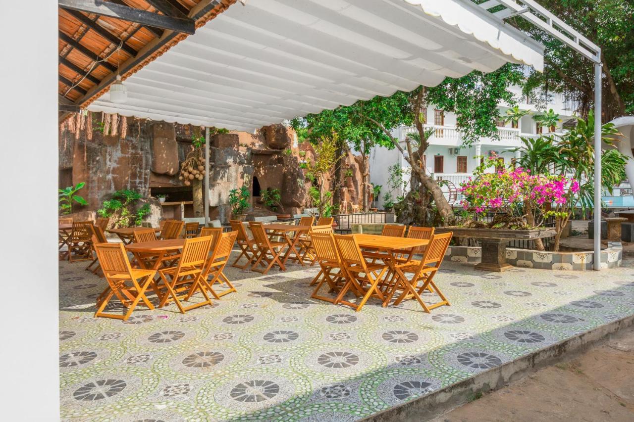 Caroline Resort Vung Tau Esterno foto