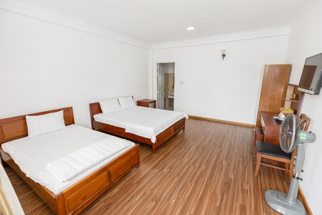 Caroline Resort Vung Tau Esterno foto