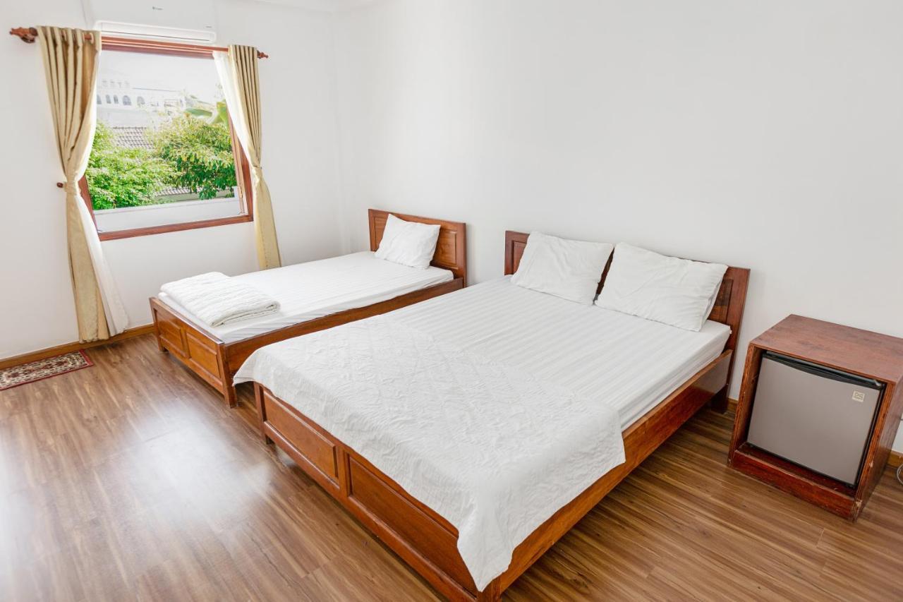 Caroline Resort Vung Tau Esterno foto
