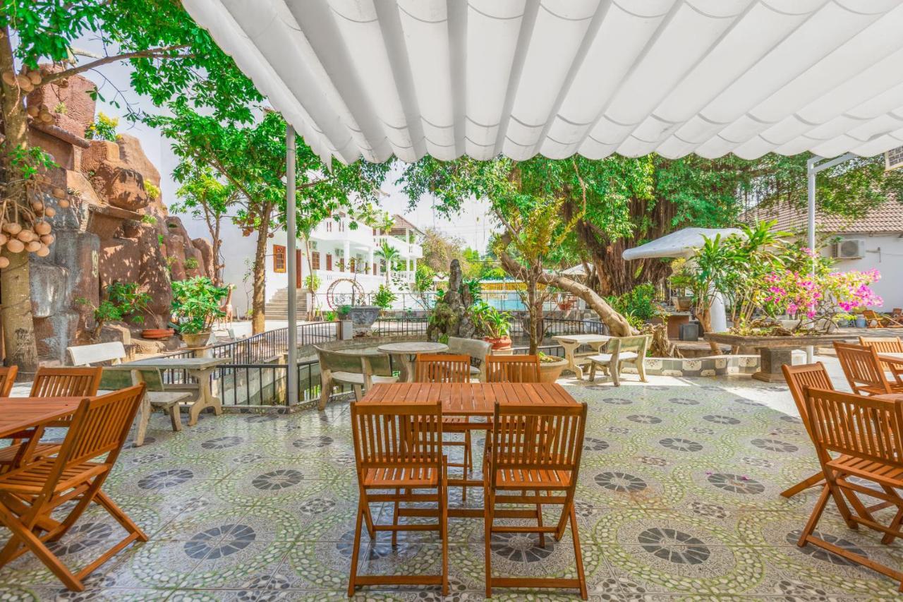 Caroline Resort Vung Tau Esterno foto