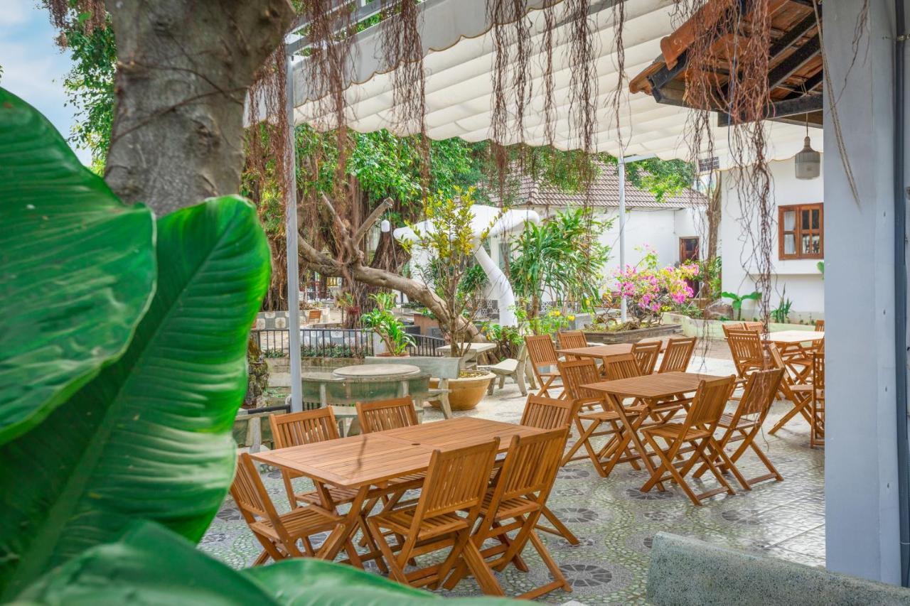 Caroline Resort Vung Tau Esterno foto