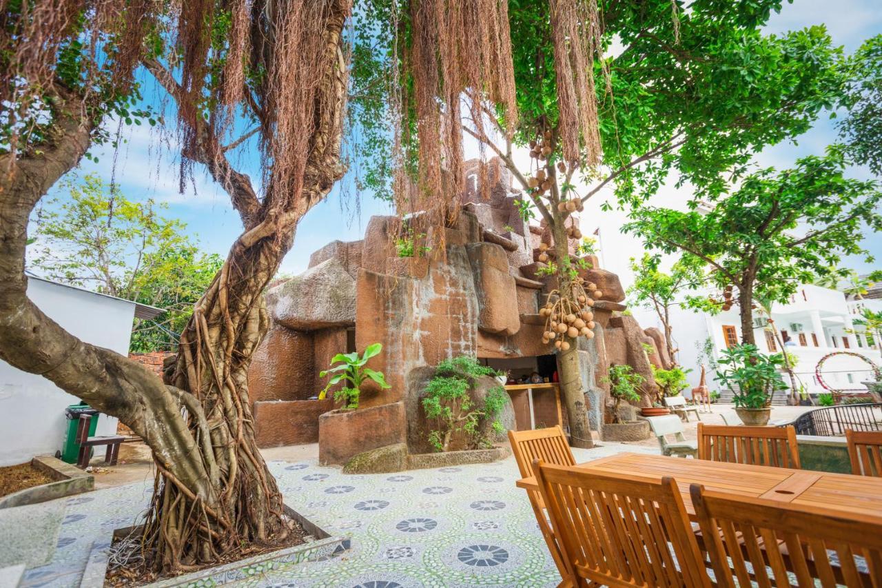 Caroline Resort Vung Tau Esterno foto