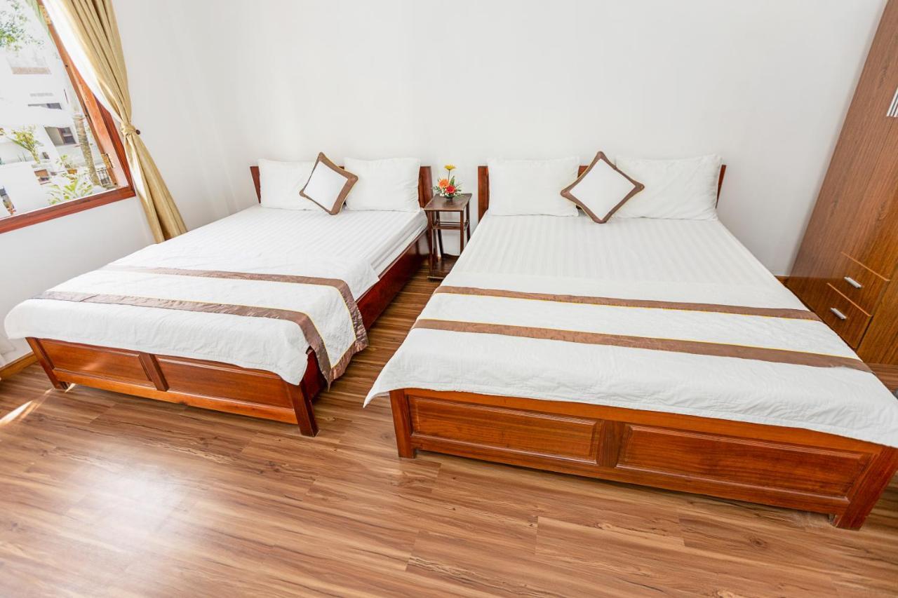 Caroline Resort Vung Tau Esterno foto