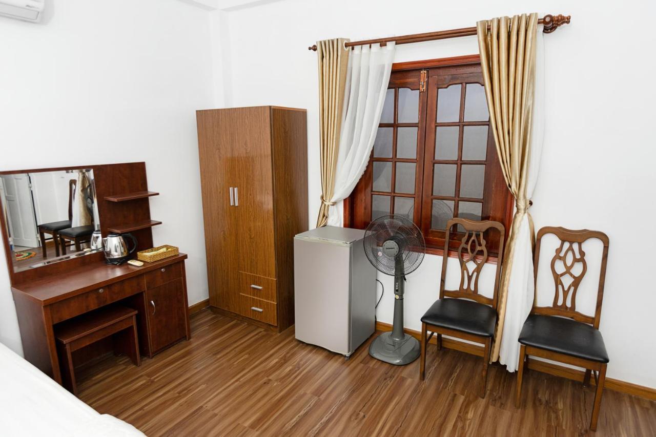 Caroline Resort Vung Tau Esterno foto