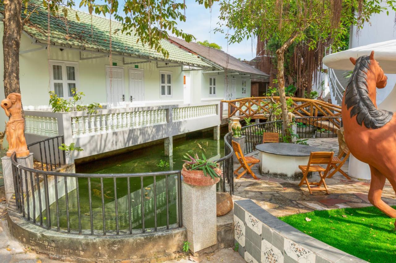 Caroline Resort Vung Tau Esterno foto