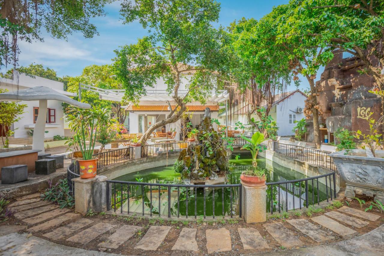 Caroline Resort Vung Tau Esterno foto