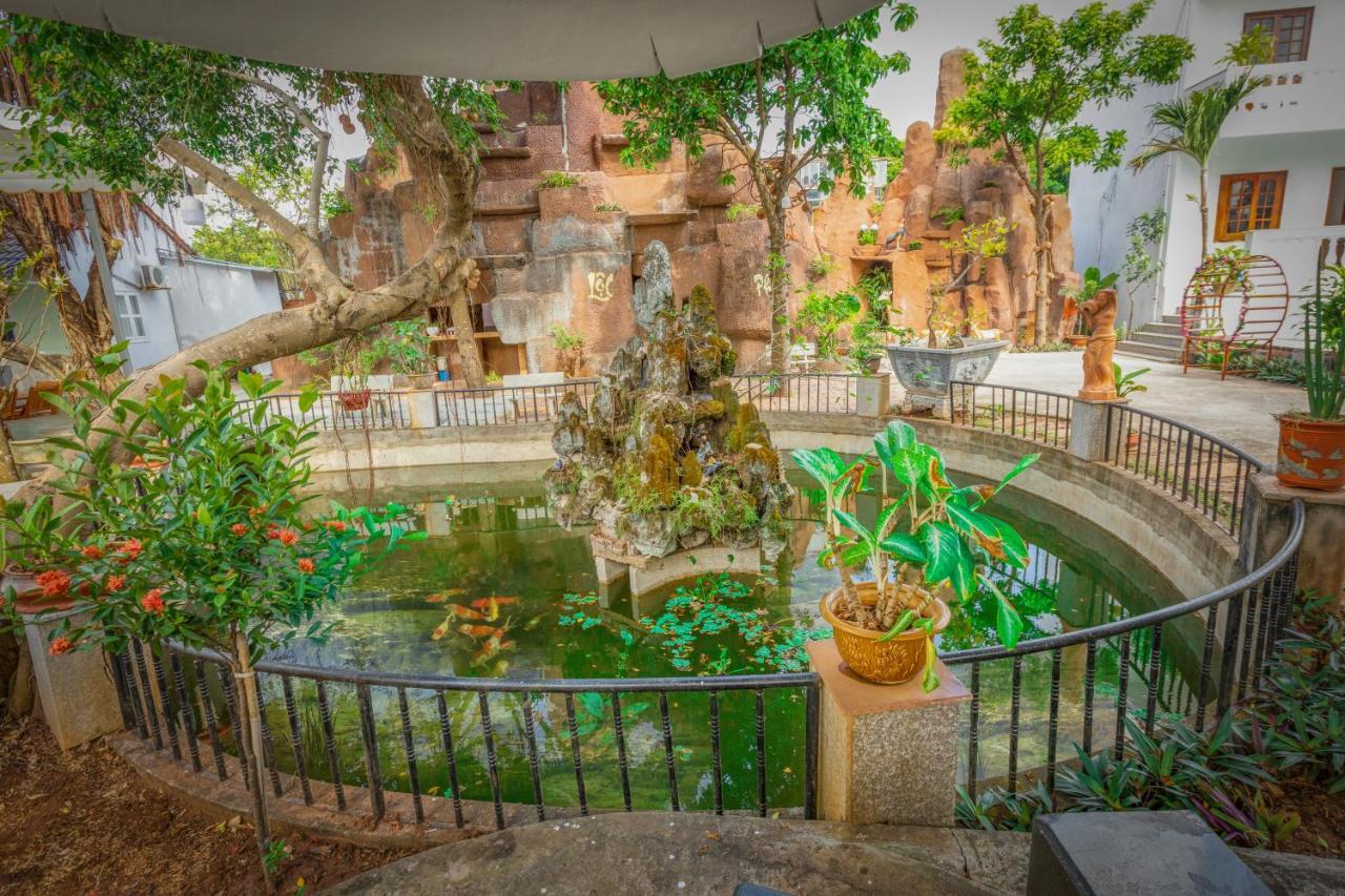 Caroline Resort Vung Tau Esterno foto