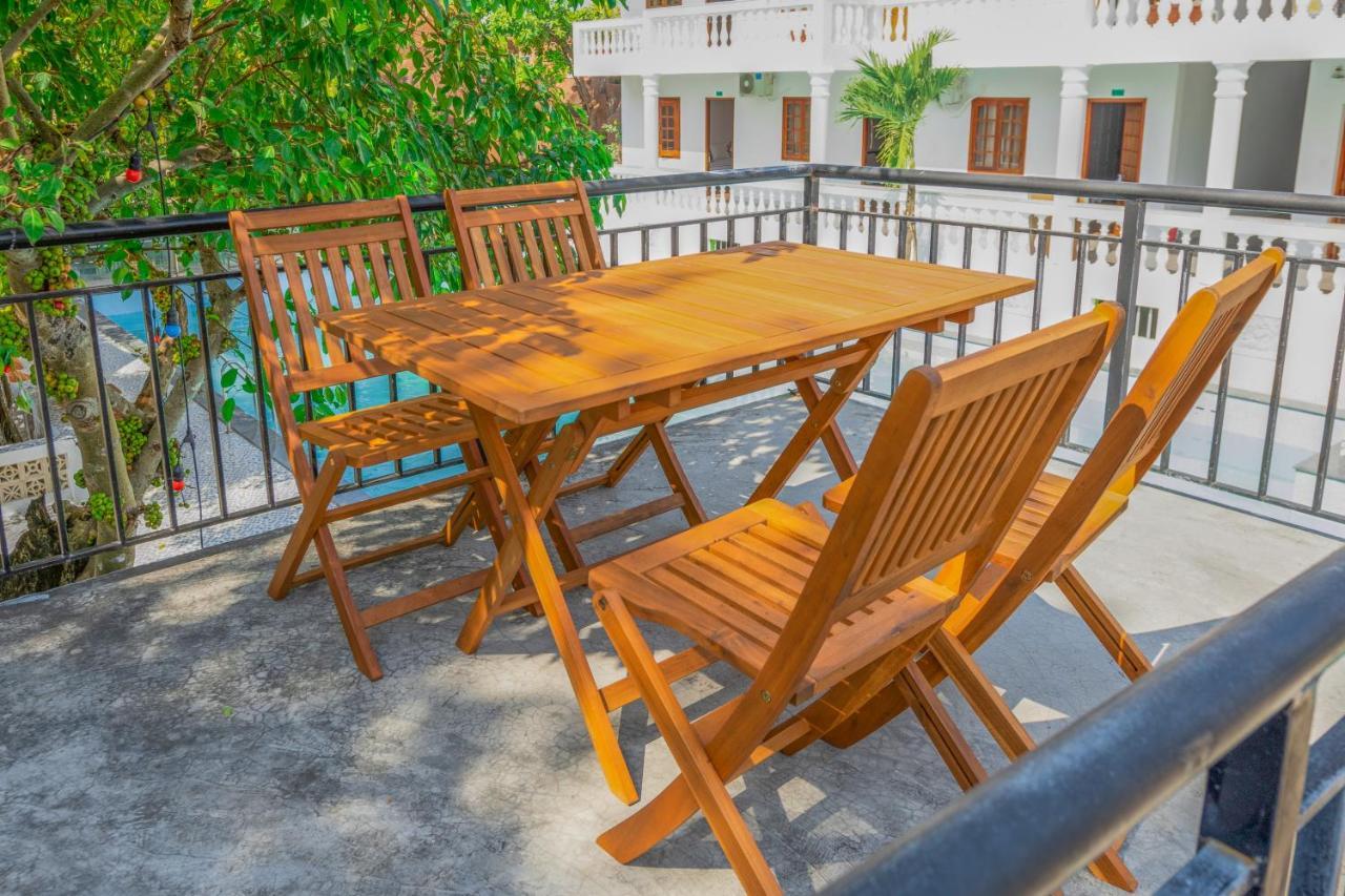 Caroline Resort Vung Tau Esterno foto