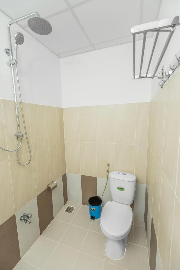 Caroline Resort Vung Tau Esterno foto