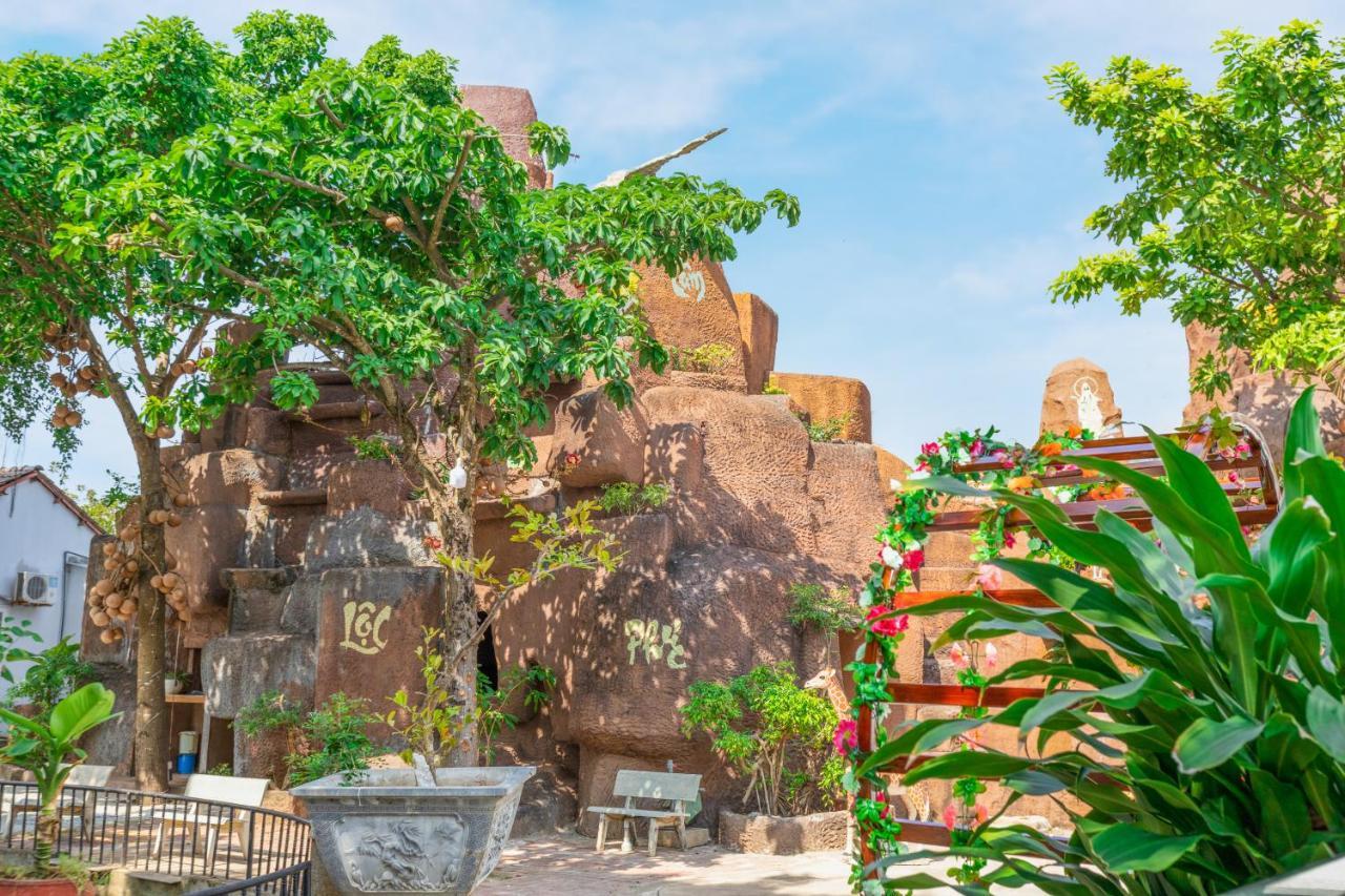 Caroline Resort Vung Tau Esterno foto