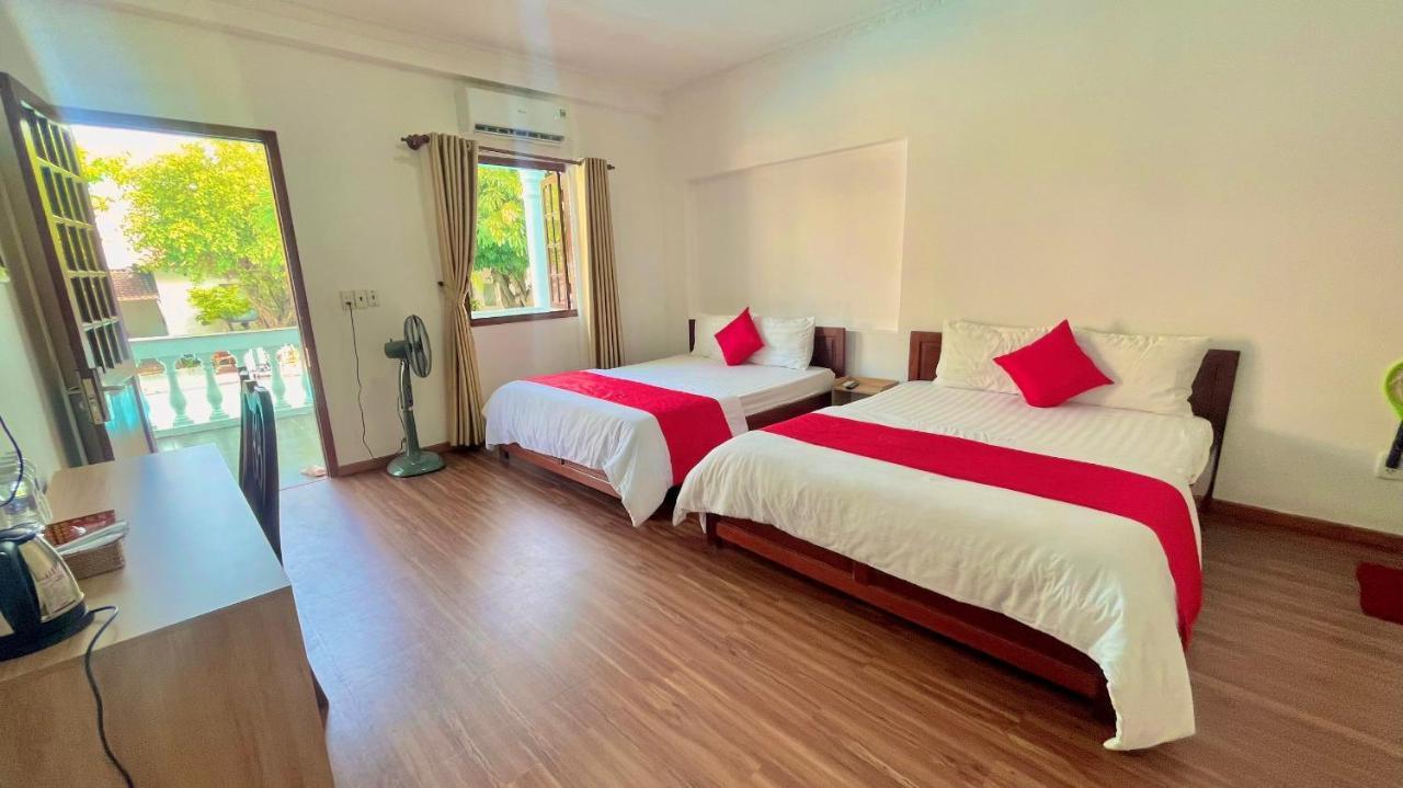 Caroline Resort Vung Tau Esterno foto