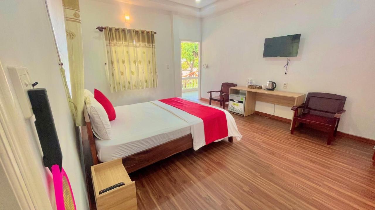 Caroline Resort Vung Tau Esterno foto
