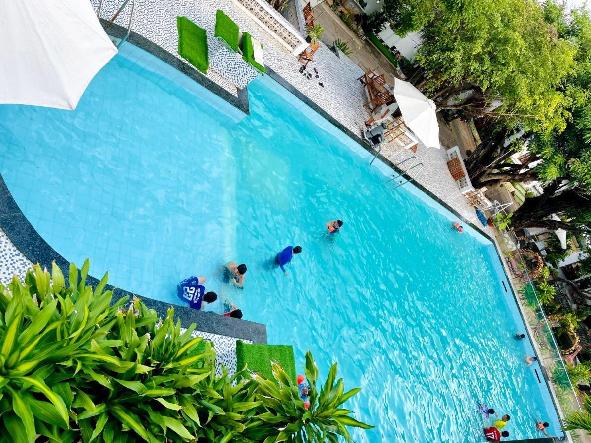 Caroline Resort Vung Tau Esterno foto